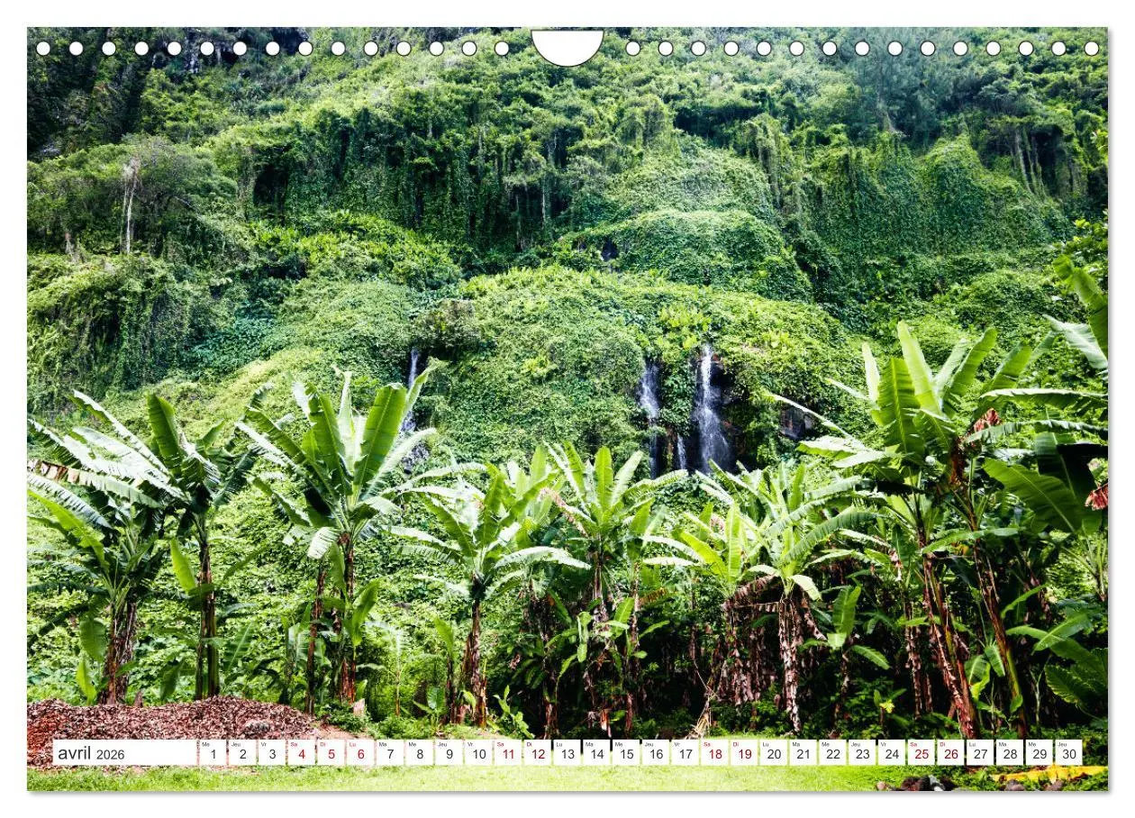 Bild: 9783516535280 | Île de la Réunion - Le paradis français dans l'océan Indien...