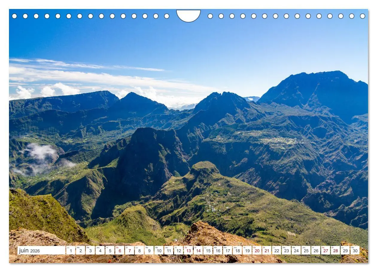 Bild: 9783516535280 | Île de la Réunion - Le paradis français dans l'océan Indien...