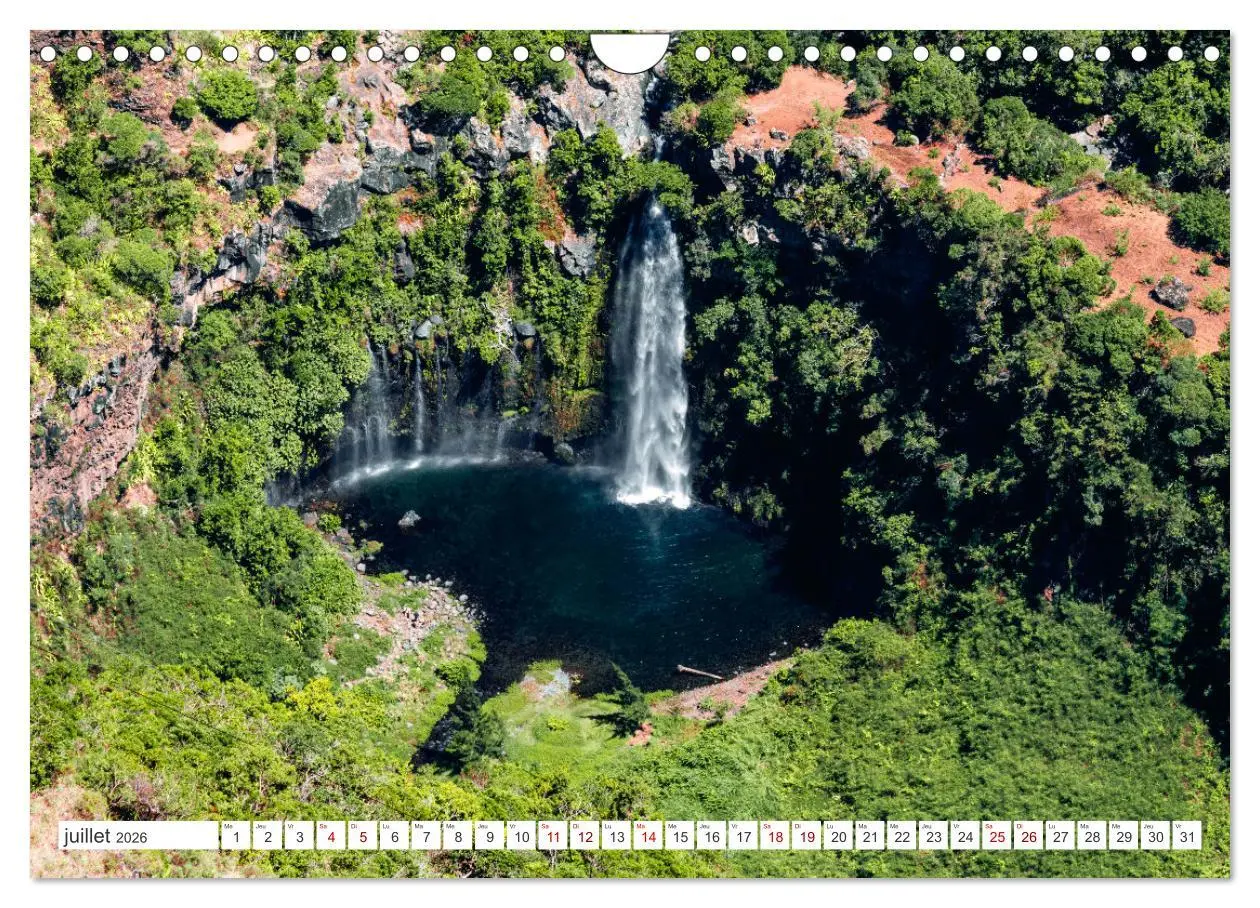 Bild: 9783516535280 | Île de la Réunion - Le paradis français dans l'océan Indien...