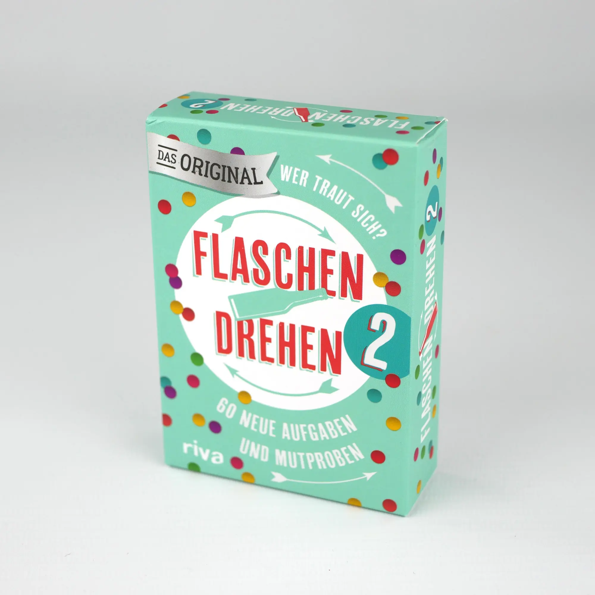 Bild: 9783742325280 | Flaschendrehen 2 | Sybille Beck | Box | 64 S. | Deutsch | 2023