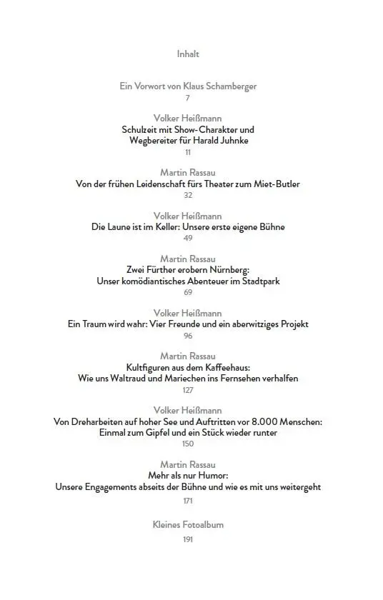 Bild: 9783747205280 | Ein Duo kommt selten allein | Komödiantische Erinnerungen | Buch