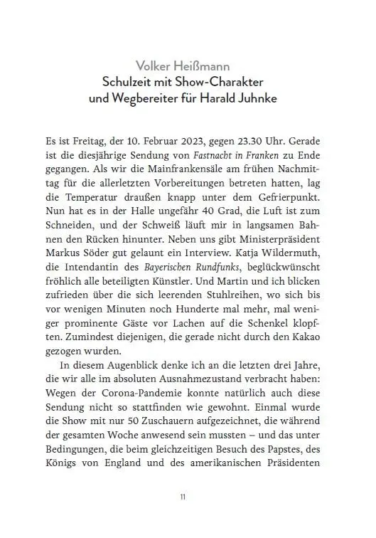 Bild: 9783747205280 | Ein Duo kommt selten allein | Komödiantische Erinnerungen | Buch