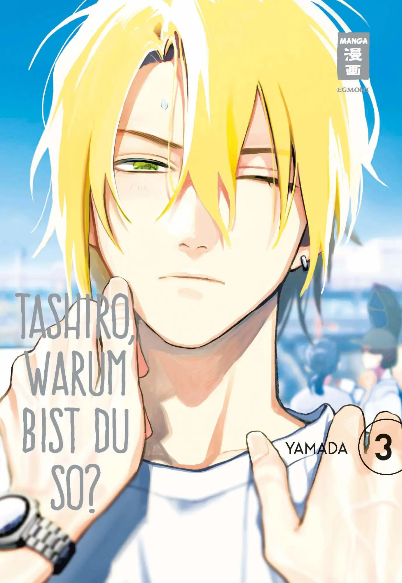 Cover: 9783755505280 | Tashiro, warum bist du so? 03 | Yamada | Taschenbuch | 192 S. | 2025
