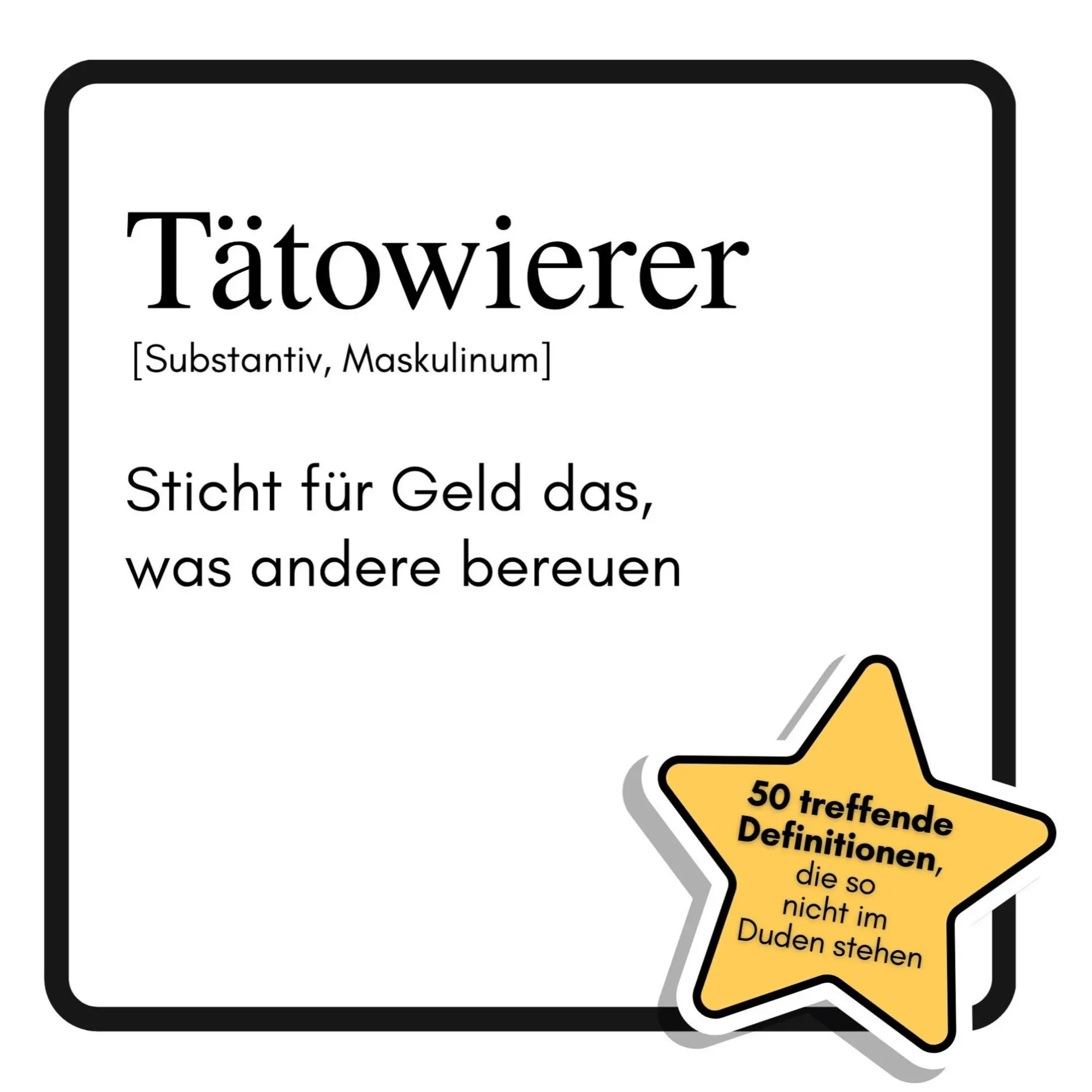 Cover: 9783759185280 | Tätowierer | Sticht für Geld das, was andere bereuen | Jakob Schmitt
