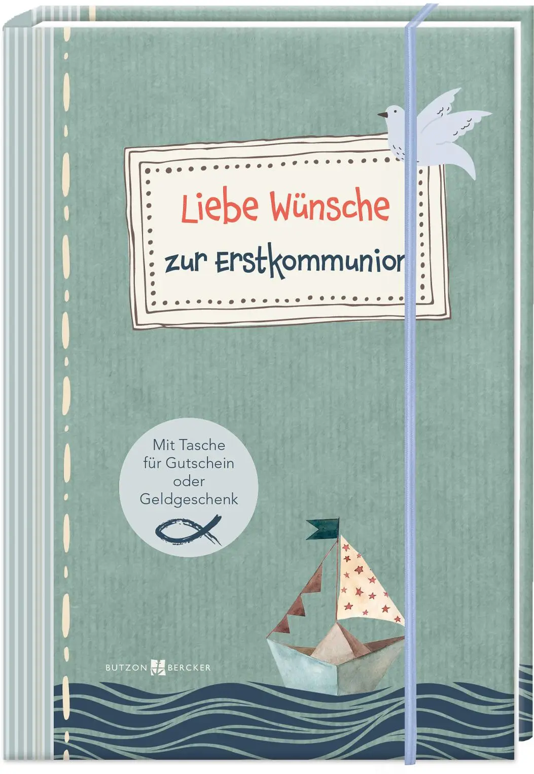 Cover: 9783766635280 | Liebe Wünsche zur Erstkommunion | Buch | Erstkommunion 2023 | 10 S.