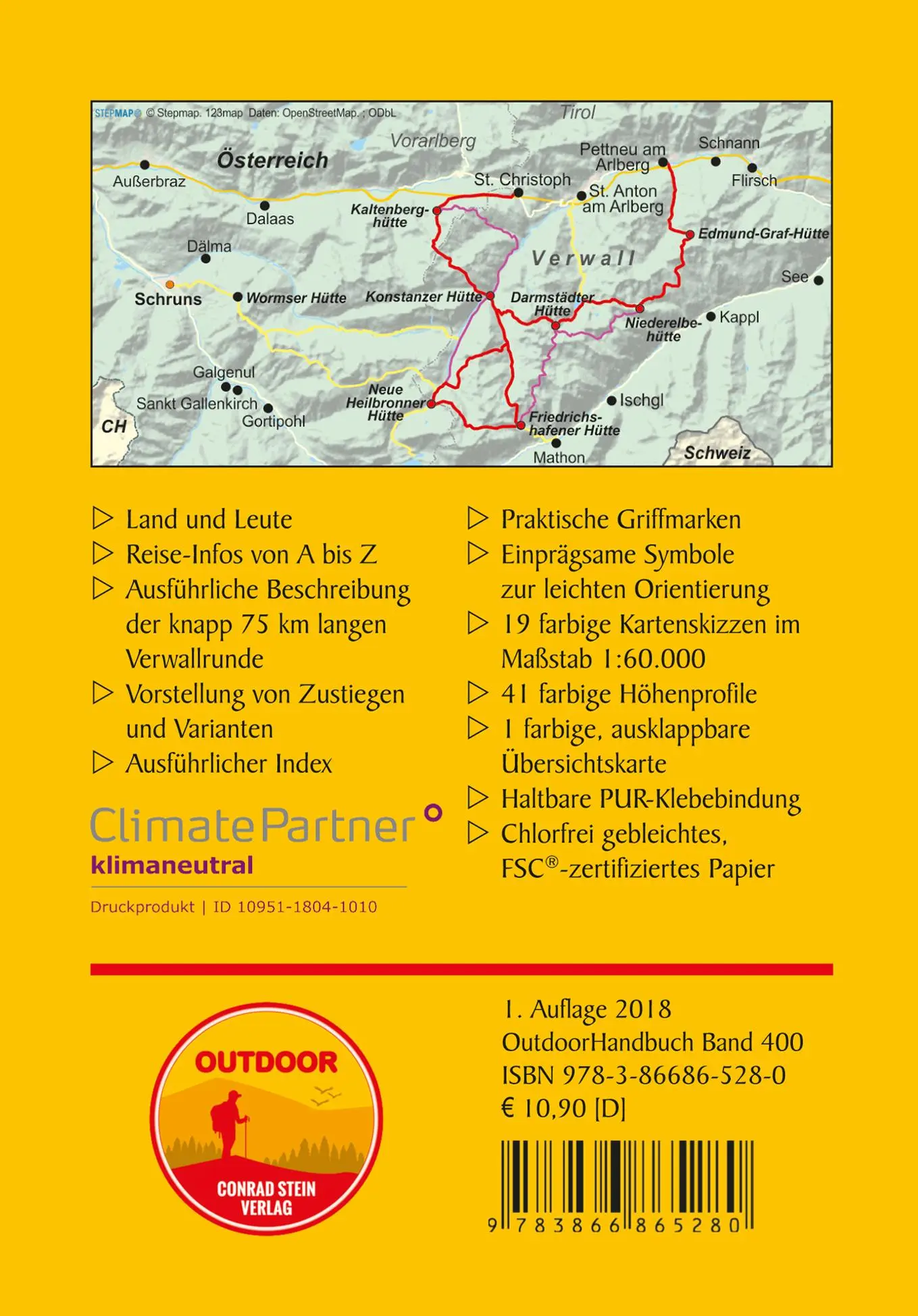 Rückseite: 9783866865280 | Verwallrunde | Markus Meier (u. a.) | Taschenbuch | 127 S. | Deutsch