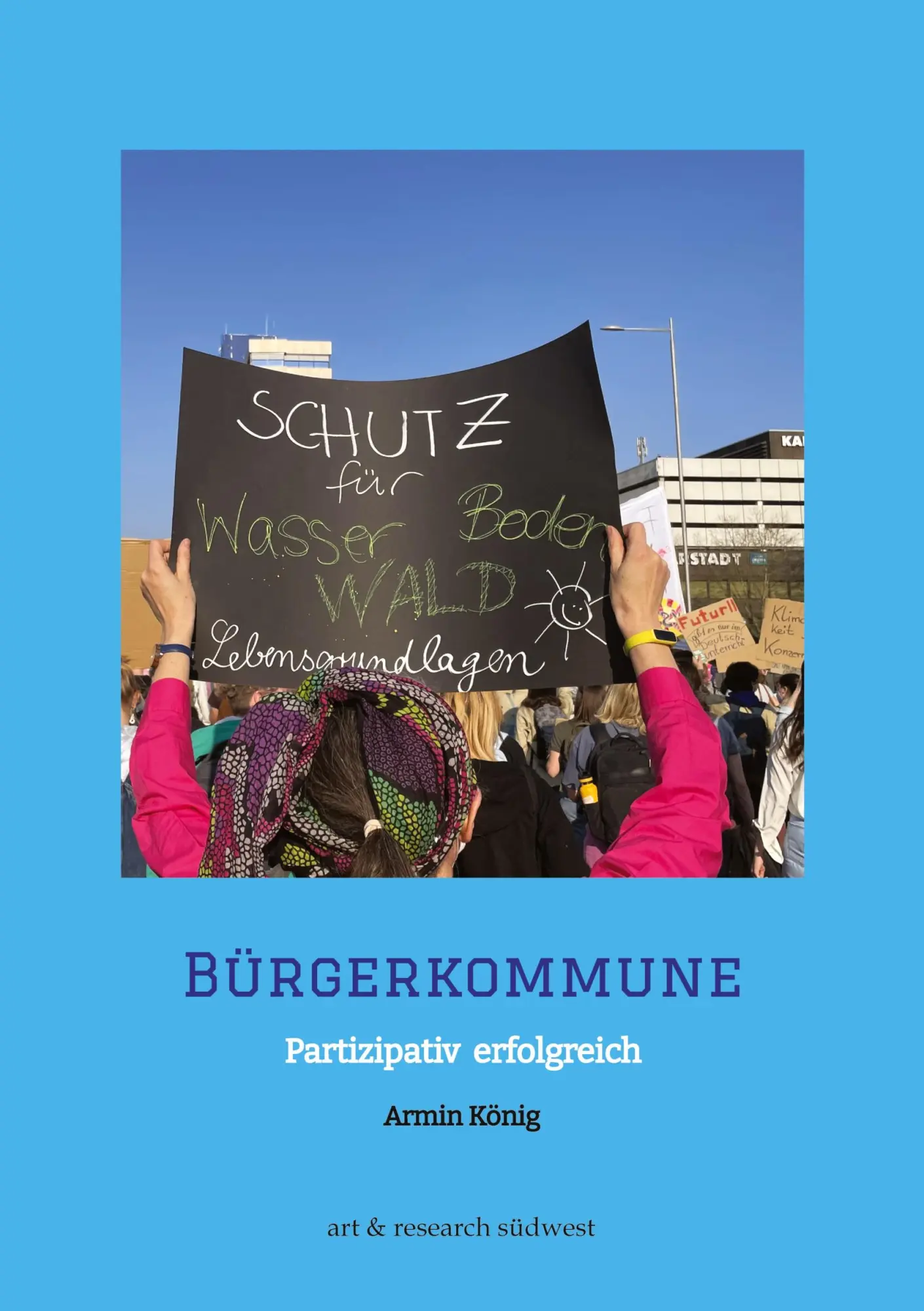 Cover: 9783948105280 | Bürgerkommune | Armin König | Taschenbuch | 316 S. | Deutsch | 2023