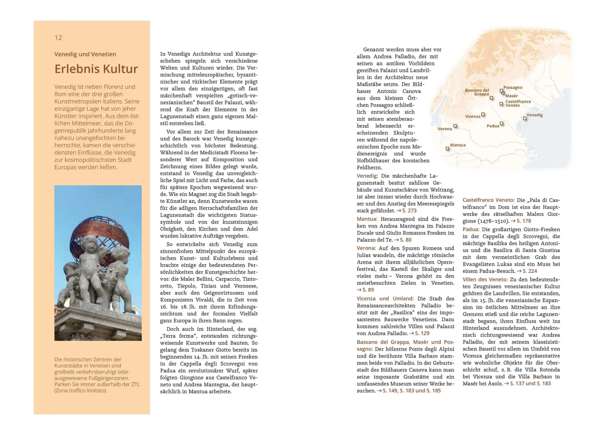 Bild: 9783966855280 | MICHAEL MÜLLER Reiseführer Venetien | Eberhard Fohrer | Taschenbuch