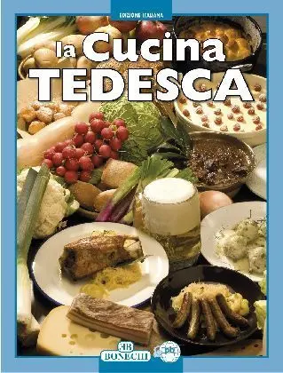 Cover: 9788847625280 | La Cucina Tedesca | Thomas Hübner | Taschenbuch | 128 S. | Italienisch