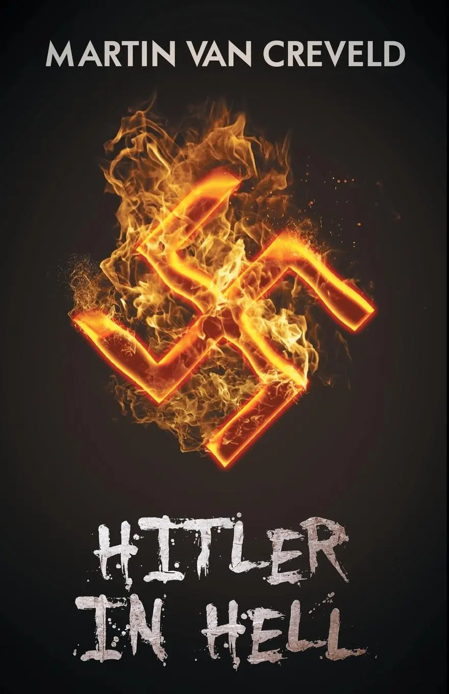 Cover: 9789527065280 | Hitler in Hell | Martin Van Creveld | Taschenbuch | Englisch | 2018