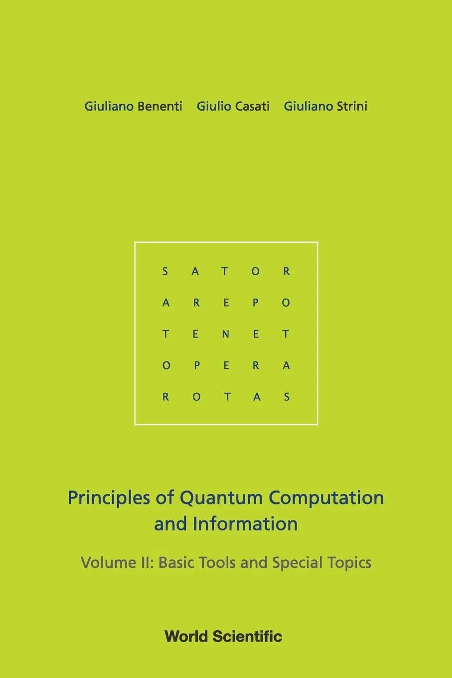 Cover: 9789812565280 | PRINCIPLES OF QUANT COMPUTAT (V2) | Benenti | Taschenbuch | Englisch