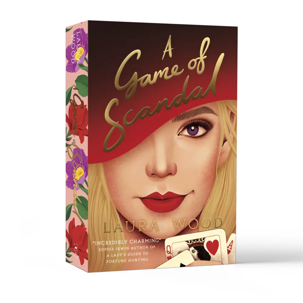 Cover: 9780702325380 | A Game Of Scandal | Laura Wood | Taschenbuch | 528 S. | Englisch