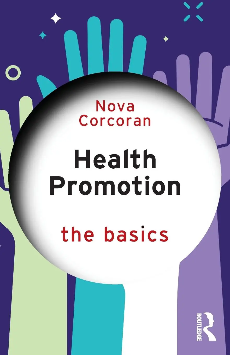 Cover: 9781032205380 | Health Promotion | The Basics | Nova Corcoran | Taschenbuch | Englisch