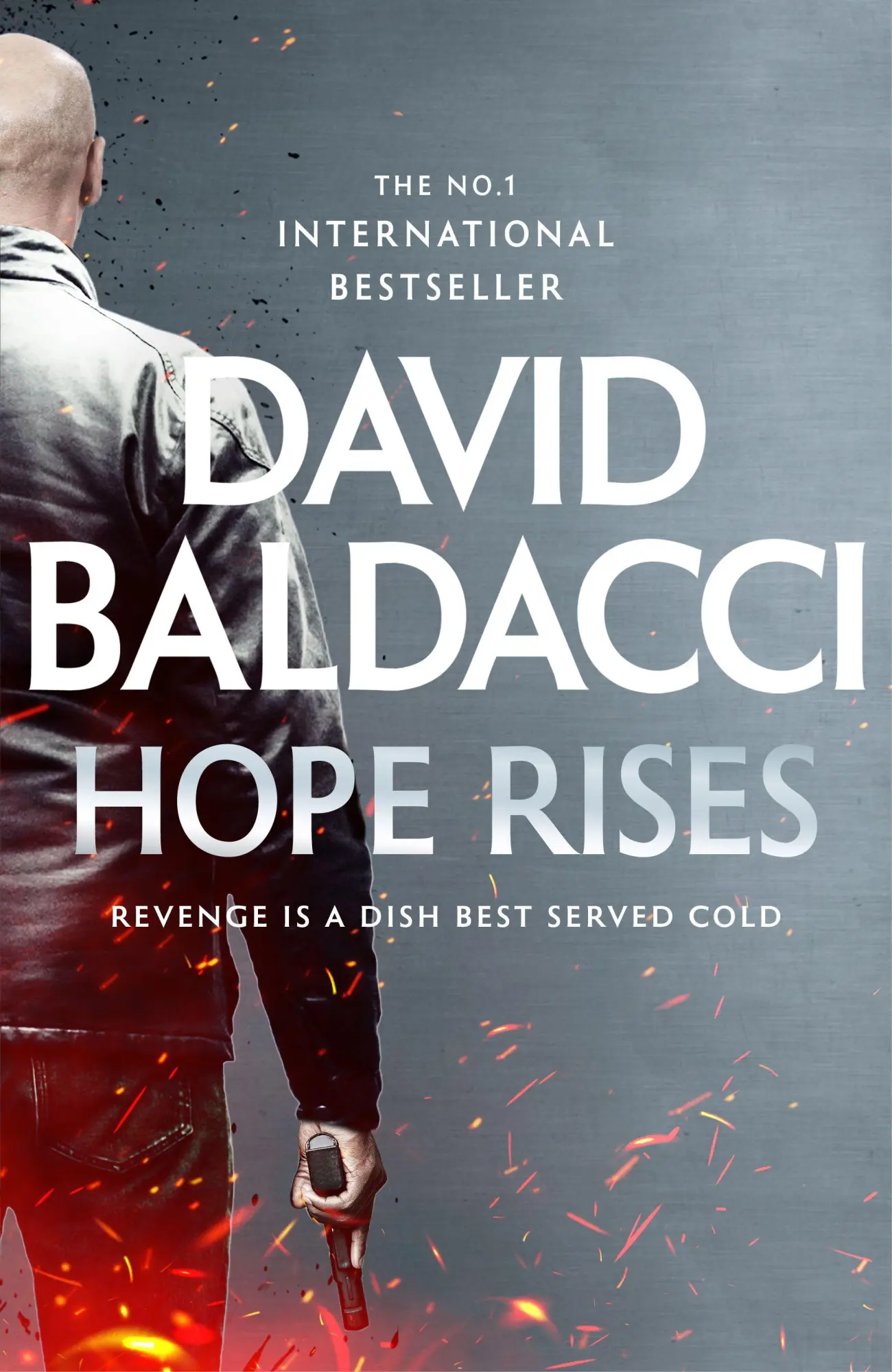 Cover: 9781035035380 | Hope Rises | David Baldacci | Buch | Englisch | 2026 | Pan Macmillan