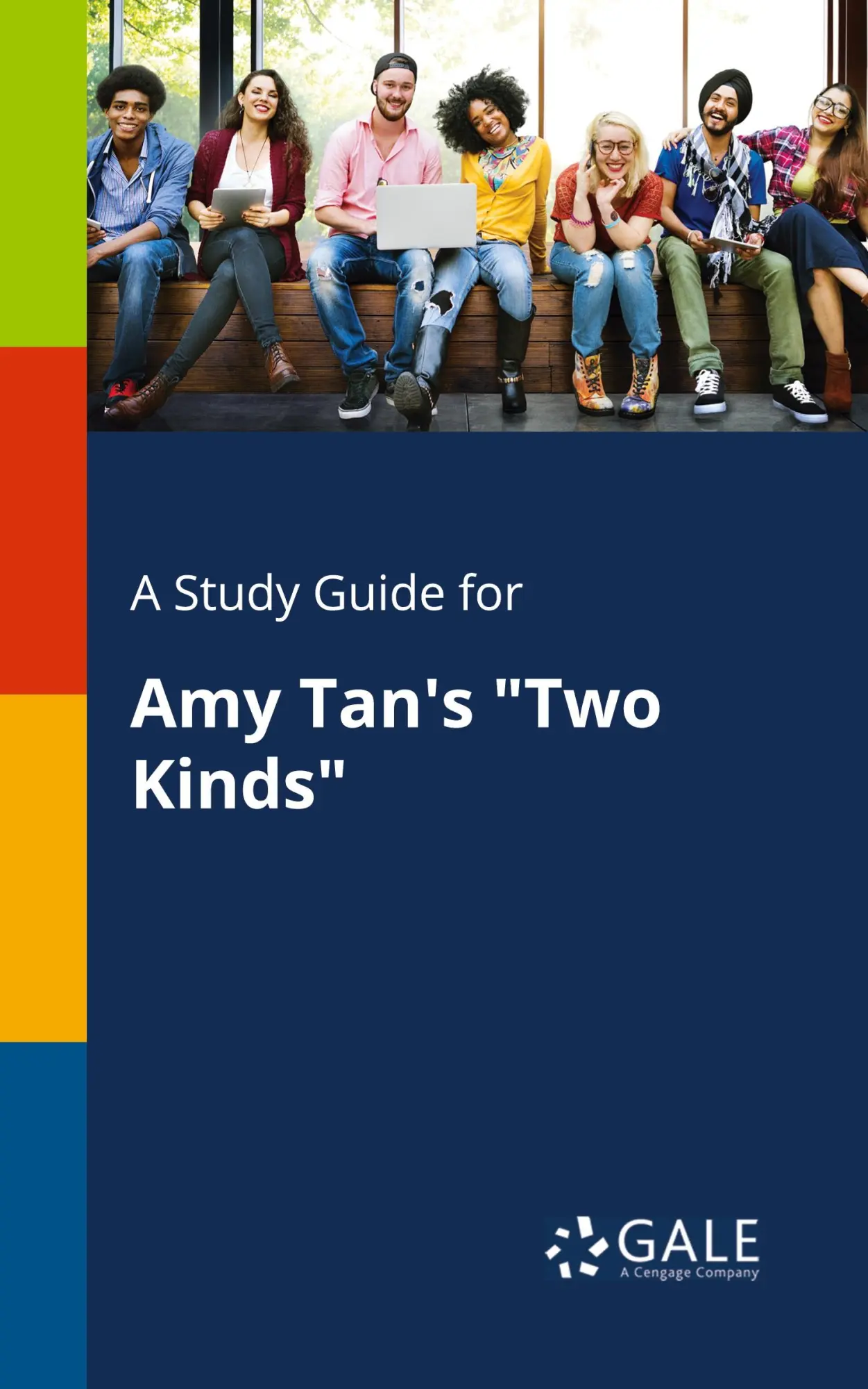 Cover: 9781375395380 | A Study Guide for Amy Tan's "Two Kinds" | Cengage Learning Gale | Buch