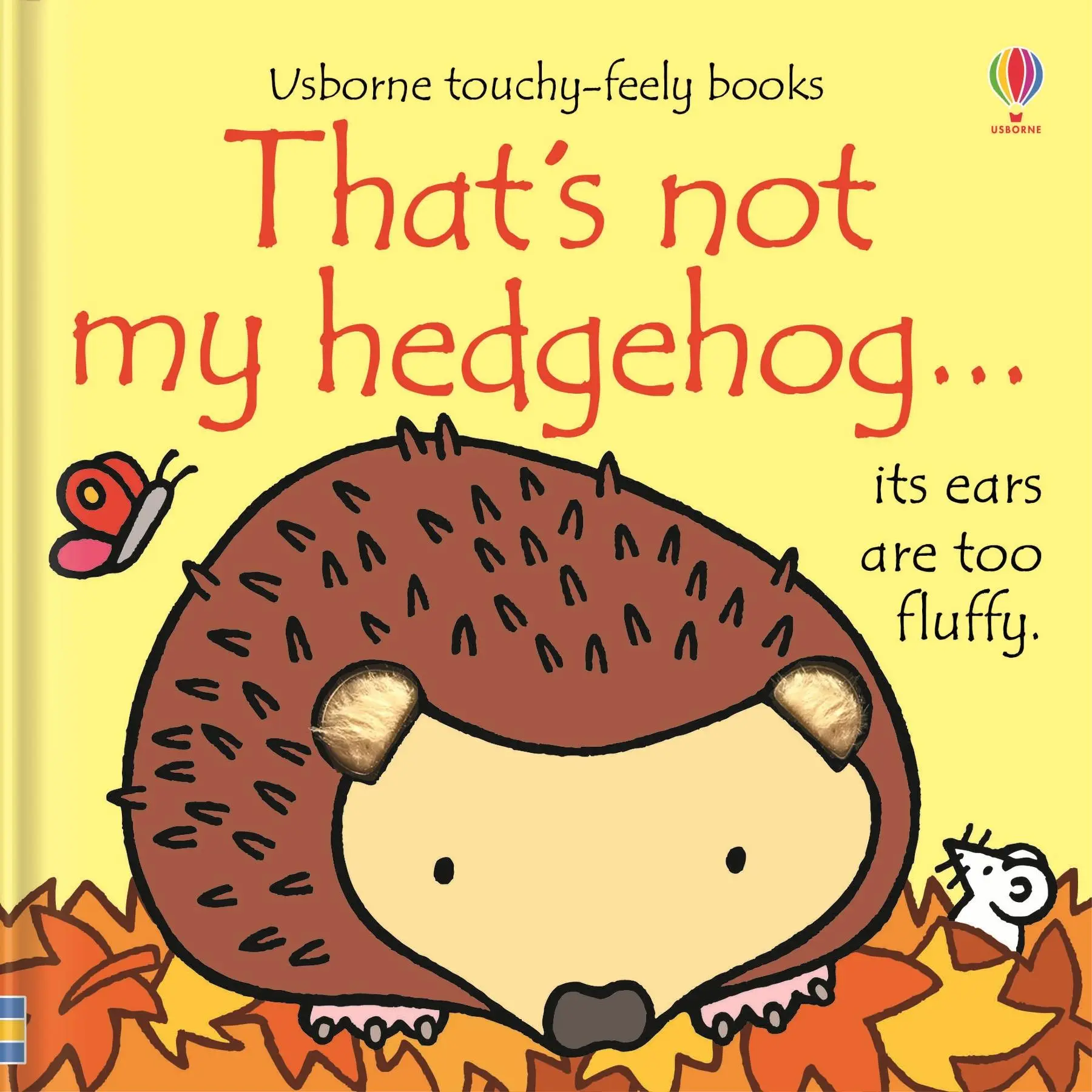 Cover: 9781409595380 | That's not my hedgehog. | Fiona Watt | Buch | Papp-Bilderbuch | 2015