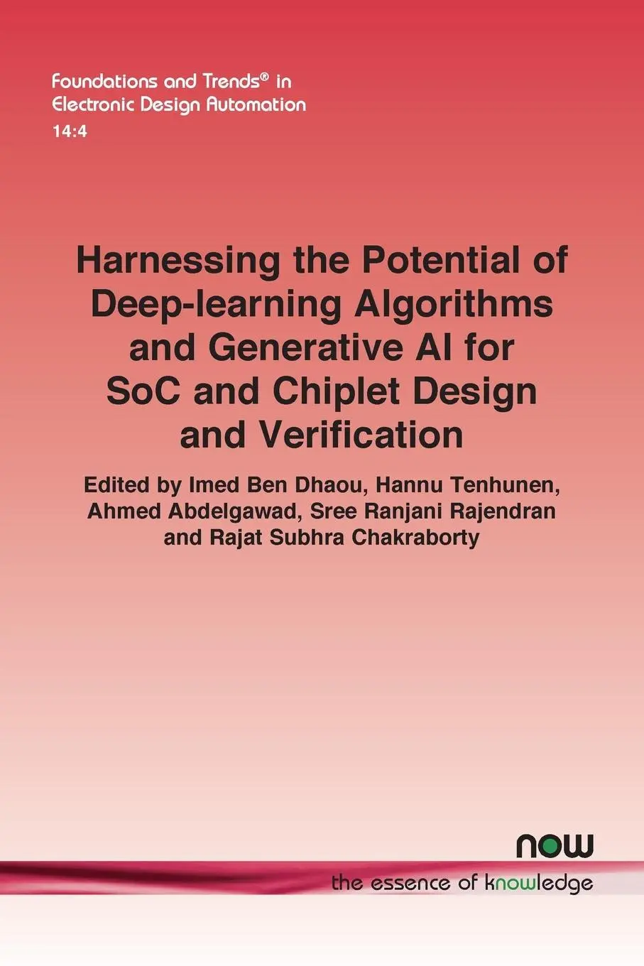 Cover: 9781638285380 | Harnessing the Potential of Deep-learning Algorithms and Generative...