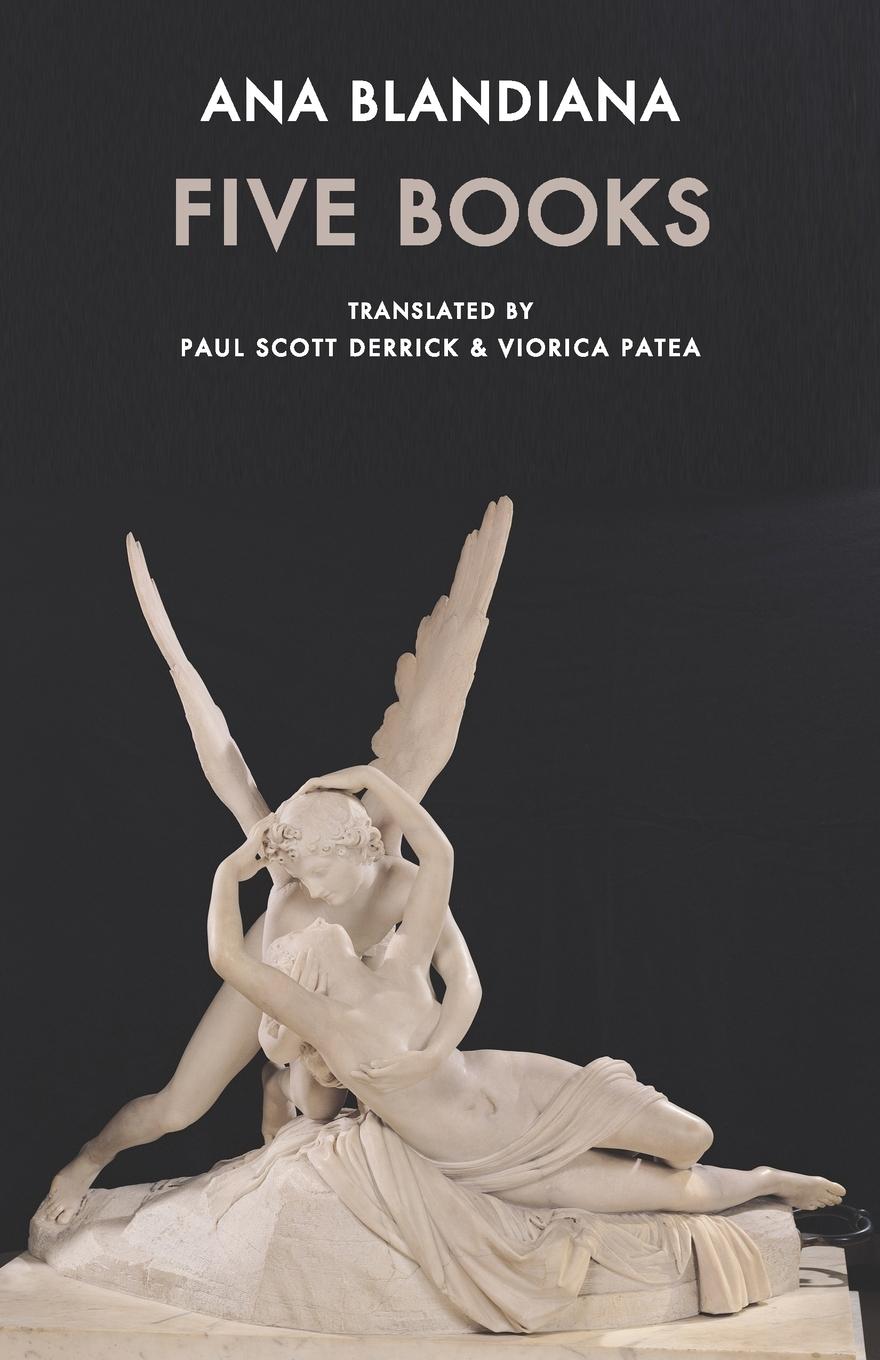 Cover: 9781780375380 | Five Books | Ana Blandiana | Taschenbuch | Kartoniert / Broschiert