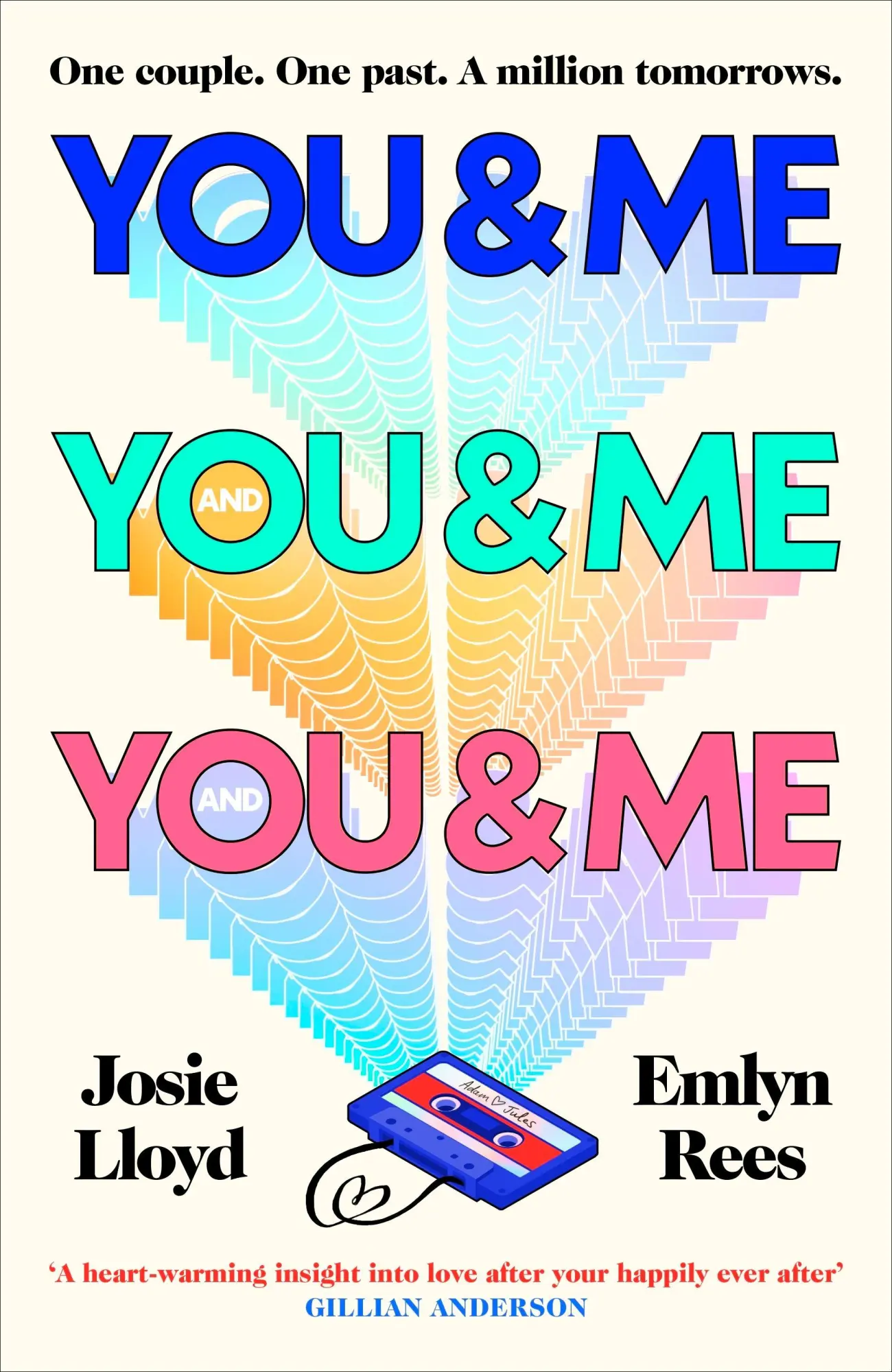 Cover: 9781787305380 | You &amp; Me and You &amp; Me and You &amp; Me | Josie Lloyd (u. a.) | Taschenbuch