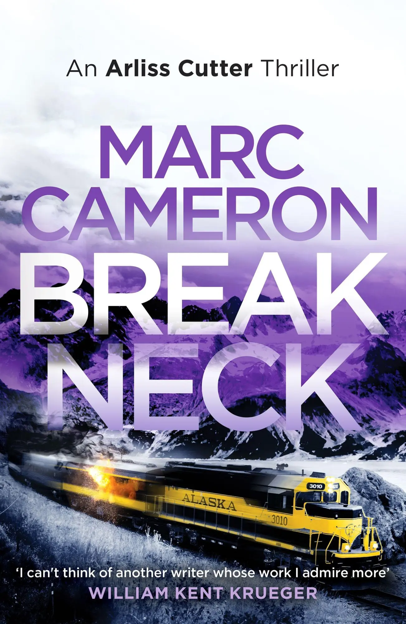Cover: 9781804365380 | Breakneck | Marc Cameron | Taschenbuch | Kartoniert / Broschiert