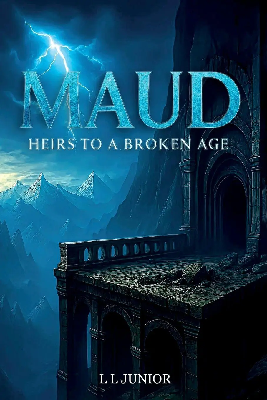 Cover: 9781836285380 | Maud - Heirs to a broken age | L. L. Junior | Taschenbuch | Englisch