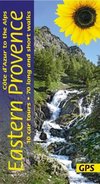 Cover: 9781856915380 | Eastern Provence Sunflower Walking Guide | John Underwood (u. a.)