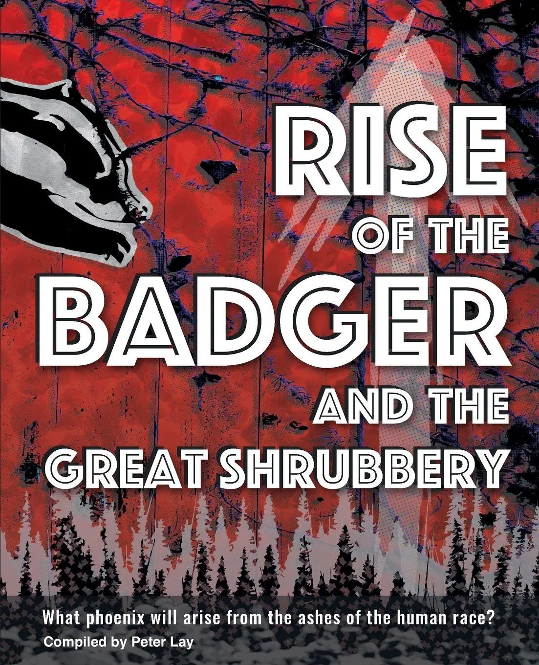 Cover: 9781913195380 | Rise of the Badger and the Great Shrubbery | Taschenbuch | Englisch