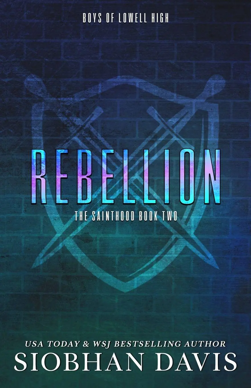 Cover: 9781959285380 | Rebellion | A Dark High School Romance | Siobhan Davis | Taschenbuch