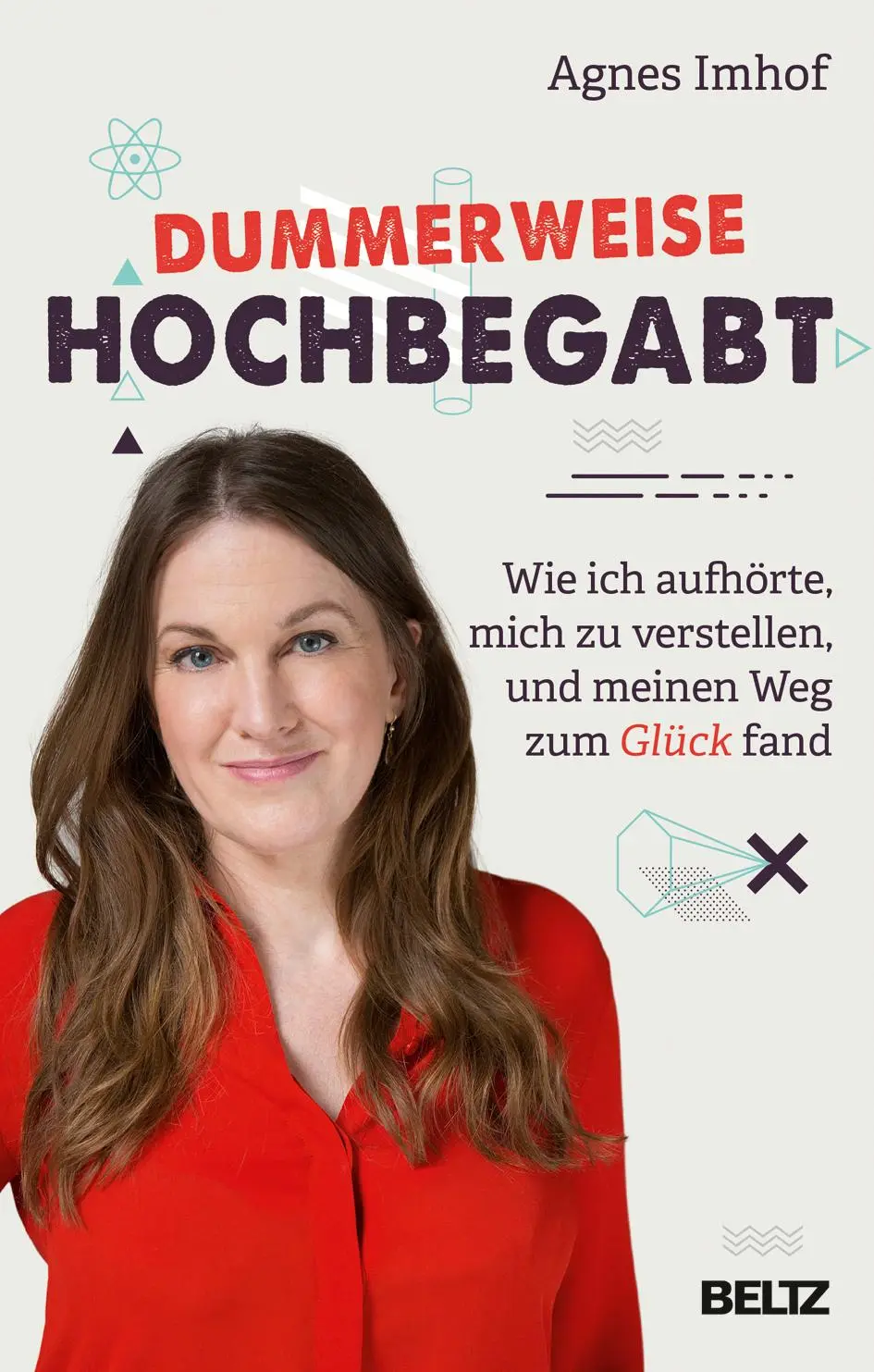 Cover: 9783407865380 | Dummerweise hochbegabt | Agnes Imhof | Taschenbuch | 261 S. | Deutsch