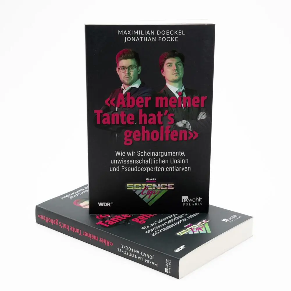 Bild: 9783499015380 | 'Aber meiner Tante hat's geholfen' | Maximilian Doeckel (u. a.) | Buch