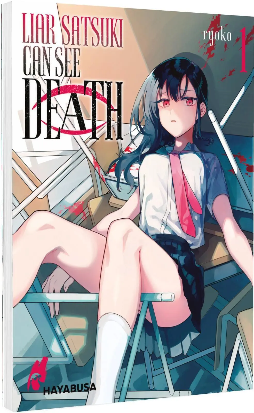 Cover: 9783551625380 | Liar Satsuki Can See Death 1 | Ryoko | Taschenbuch | 208 S. | Deutsch