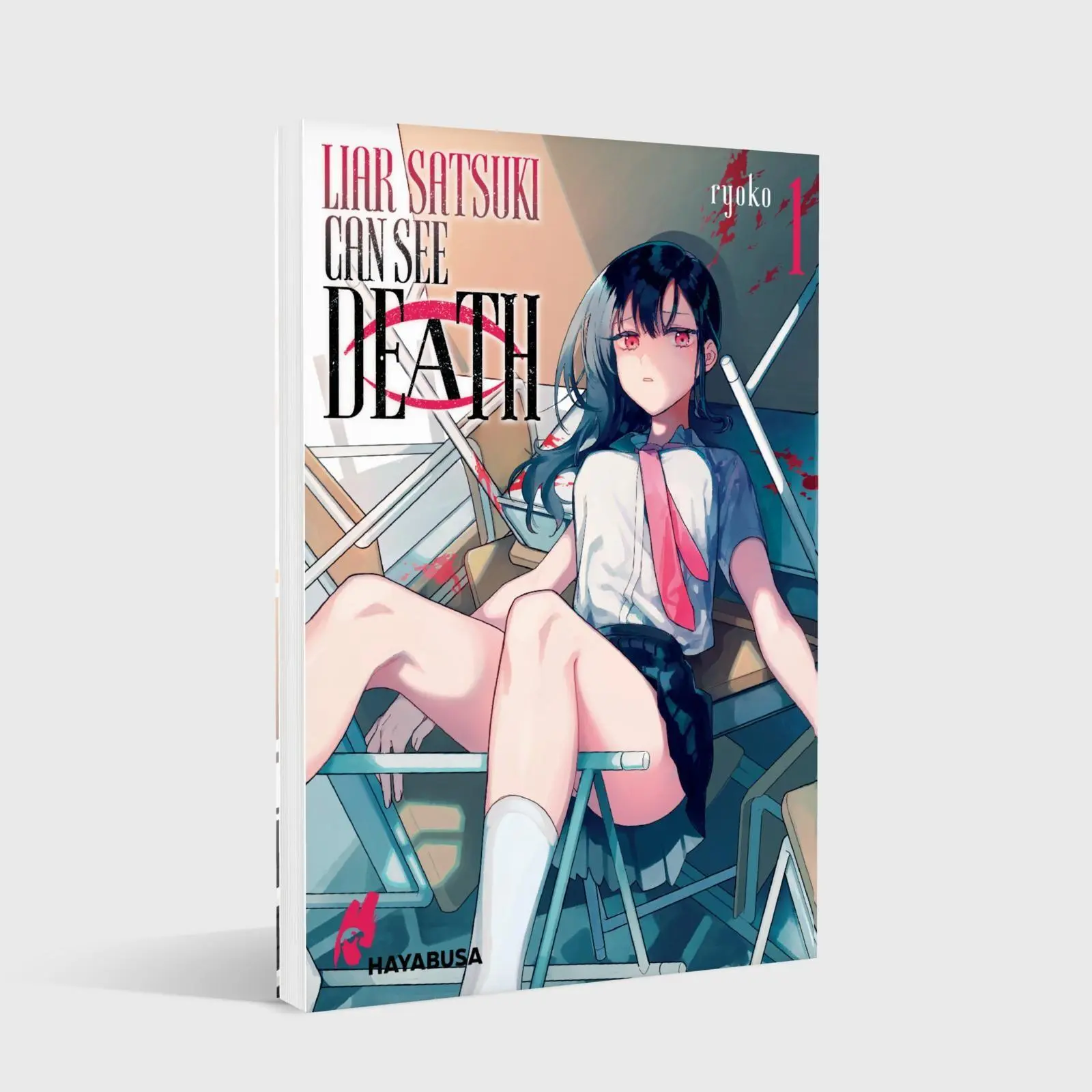 Bild: 9783551625380 | Liar Satsuki Can See Death 1 | Ryoko | Taschenbuch | 208 S. | Deutsch