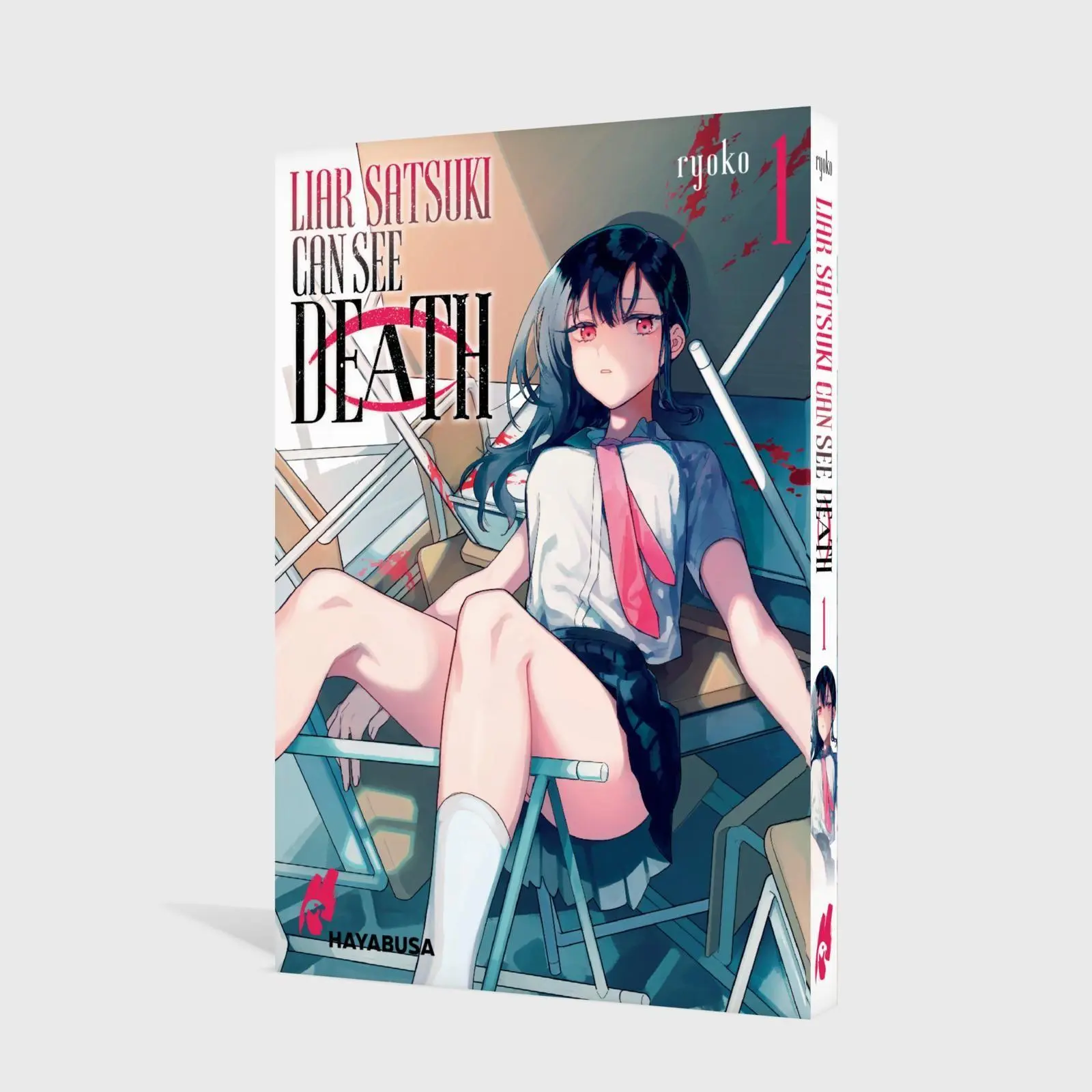 Bild: 9783551625380 | Liar Satsuki Can See Death 1 | Ryoko | Taschenbuch | 208 S. | Deutsch