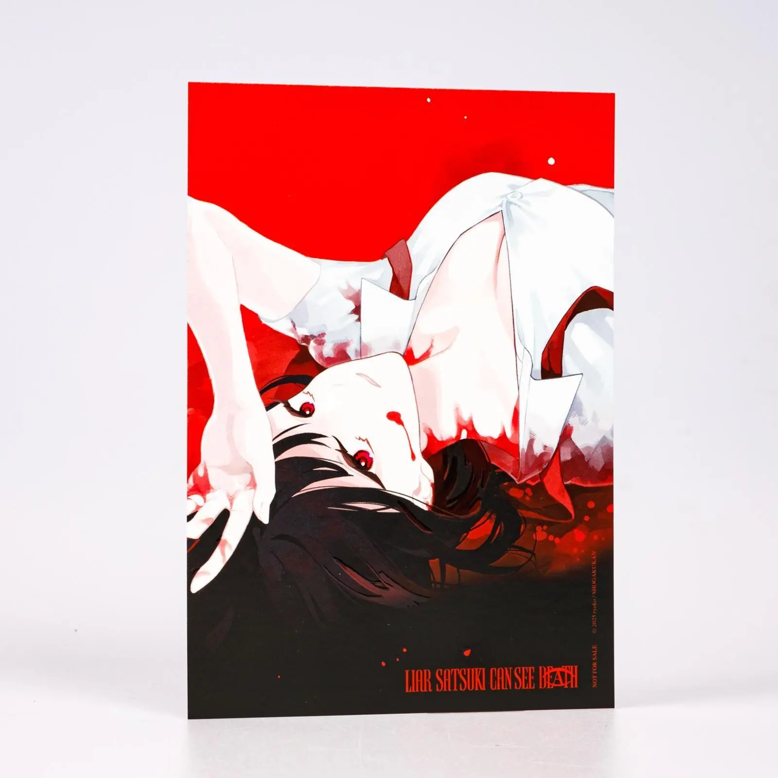 Bild: 9783551625380 | Liar Satsuki Can See Death 1 | Ryoko | Taschenbuch | 208 S. | Deutsch