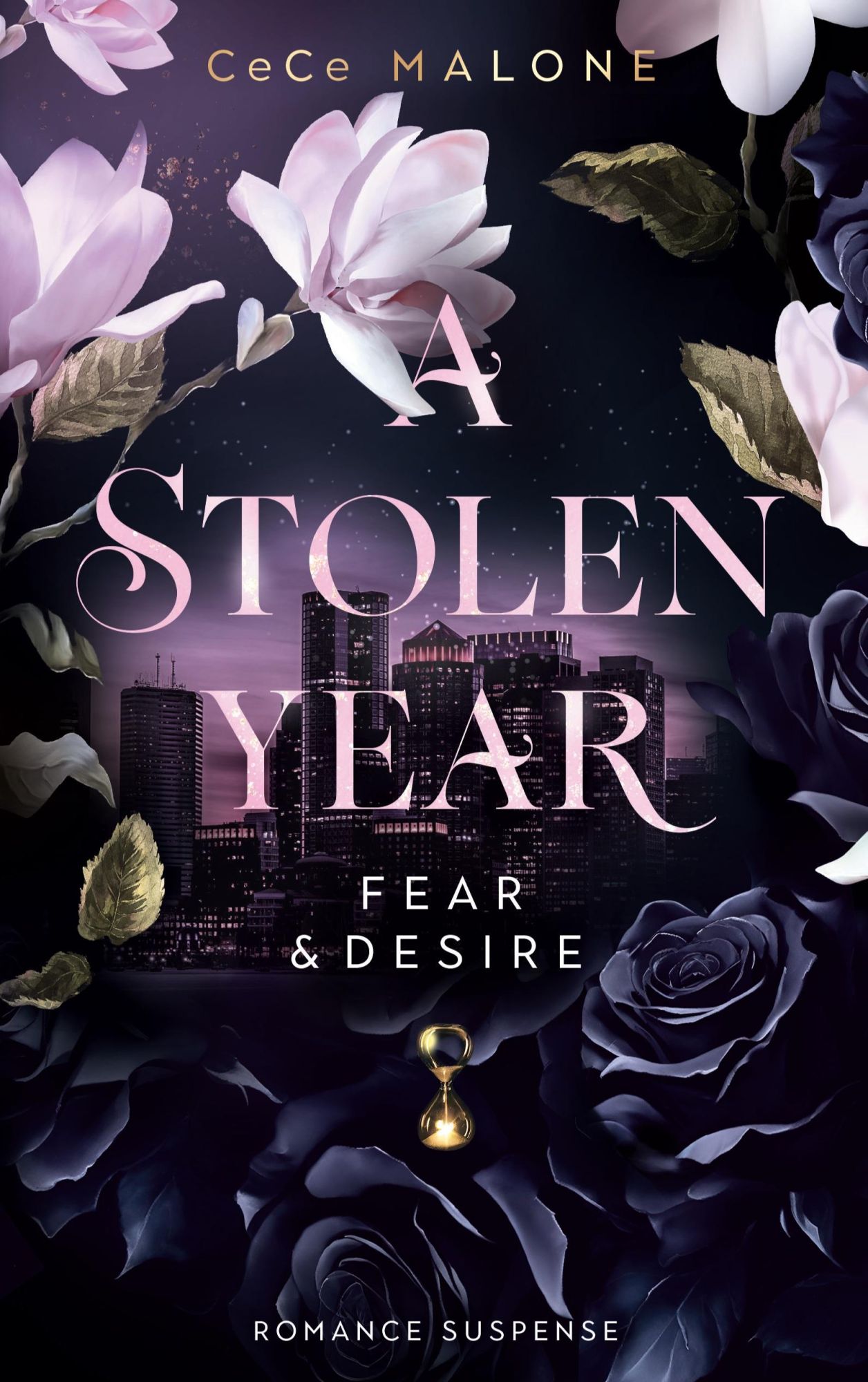 Cover: 9783759795380 | A stolen Year | Fear and Desire | CeCe Malone | Taschenbuch | 488 S.