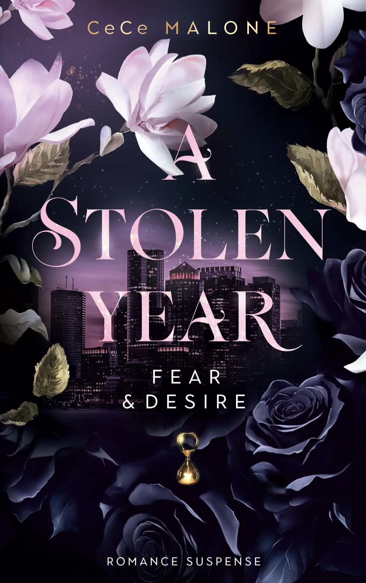 Cover: 9783759795380 | A stolen Year | Fear and Desire | CeCe Malone | Taschenbuch | 488 S.