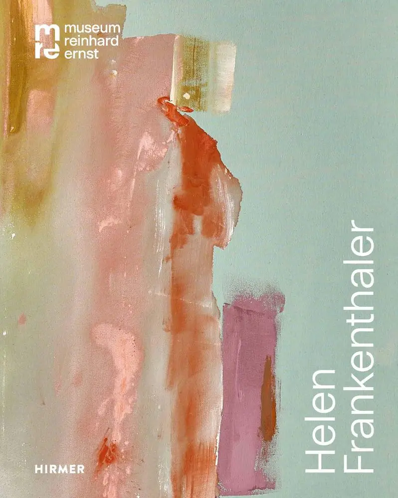 Cover: 9783777445380 | Helen Frankenthaler | Move and Make | Douglas Dreishpoon (u. a.)
