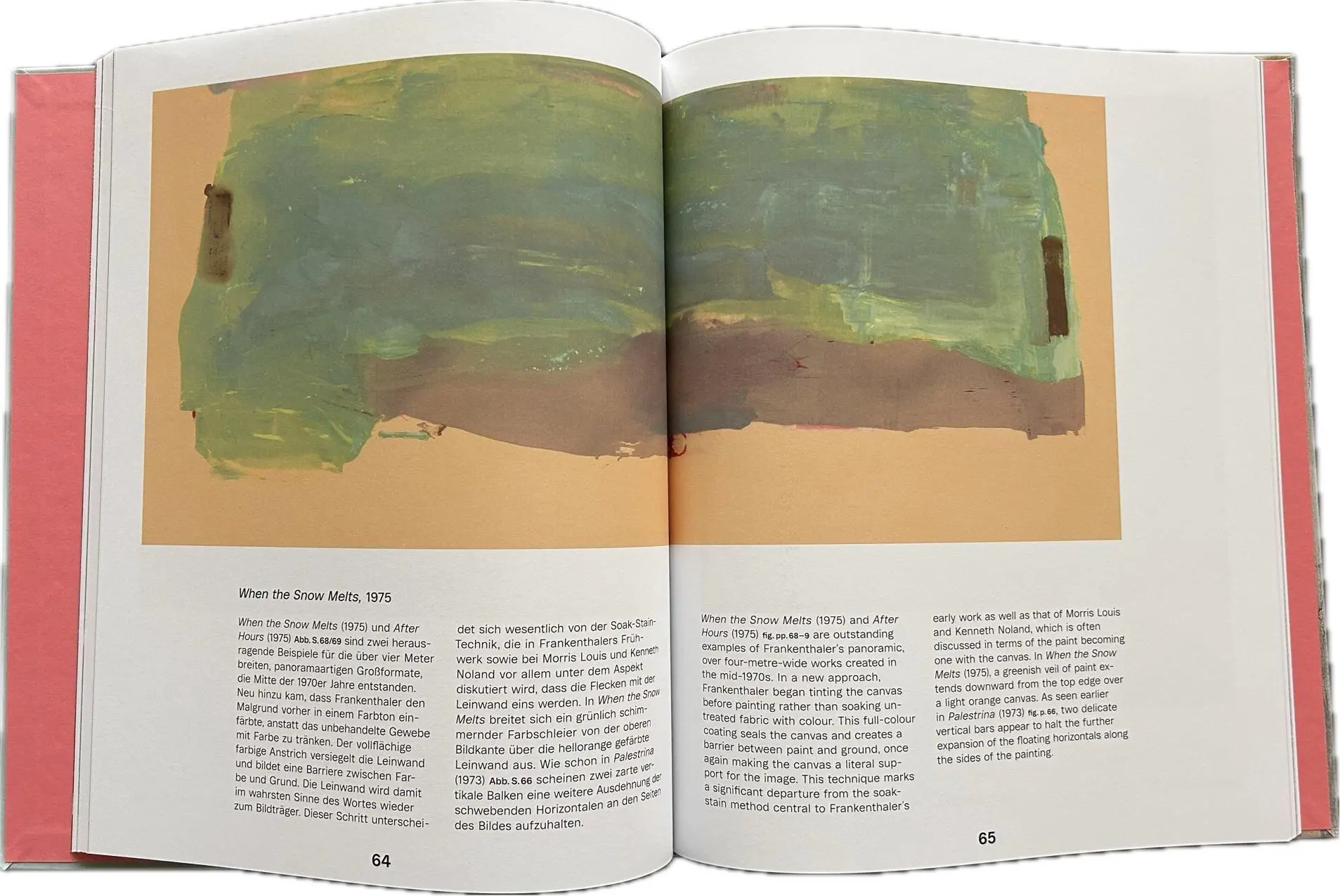 Bild: 9783777445380 | Helen Frankenthaler | Move and Make | Douglas Dreishpoon (u. a.)
