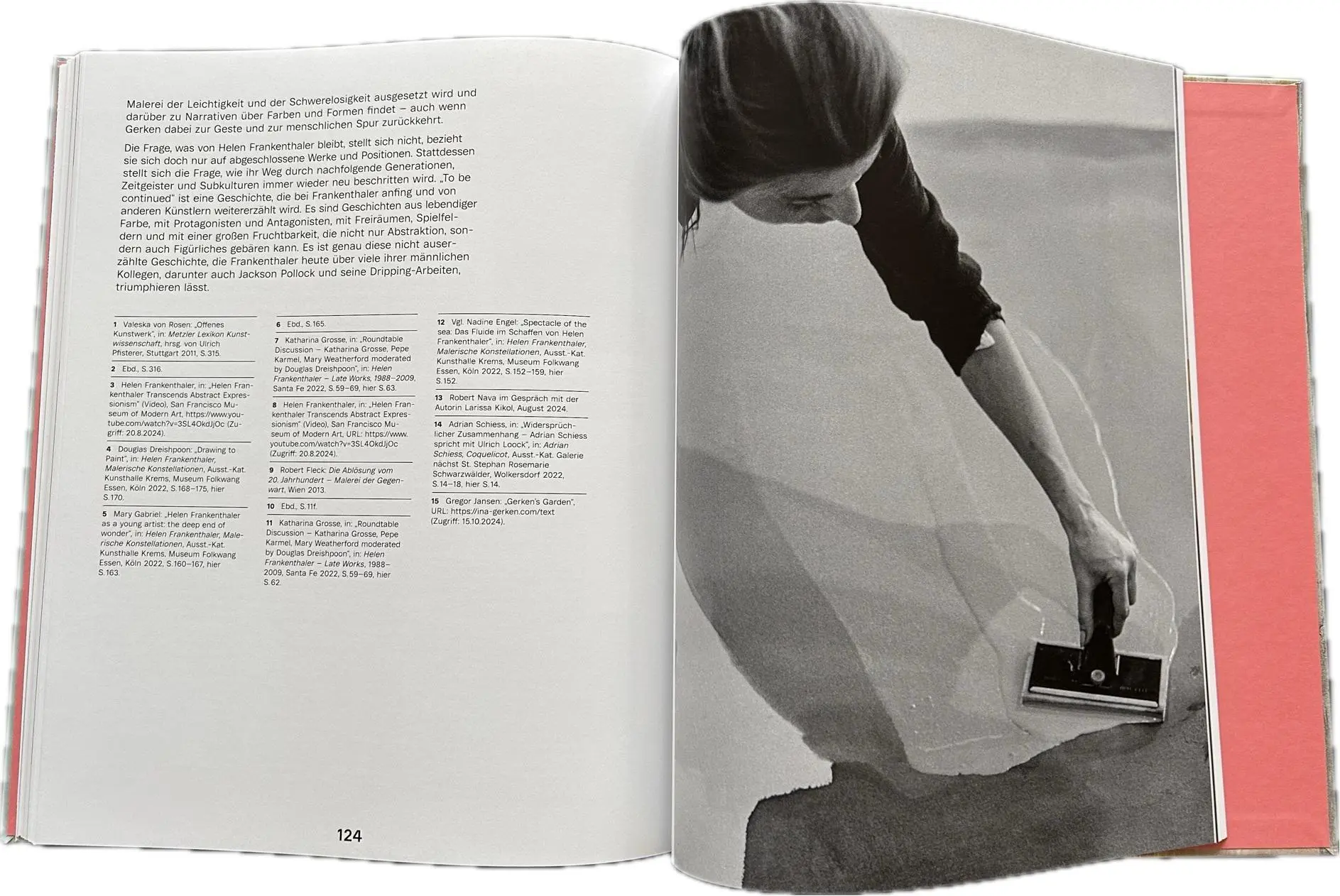 Bild: 9783777445380 | Helen Frankenthaler | Move and Make | Douglas Dreishpoon (u. a.)