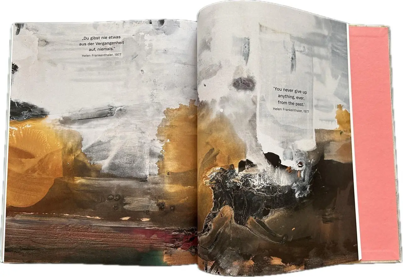 Bild: 9783777445380 | Helen Frankenthaler | Move and Make | Douglas Dreishpoon (u. a.)