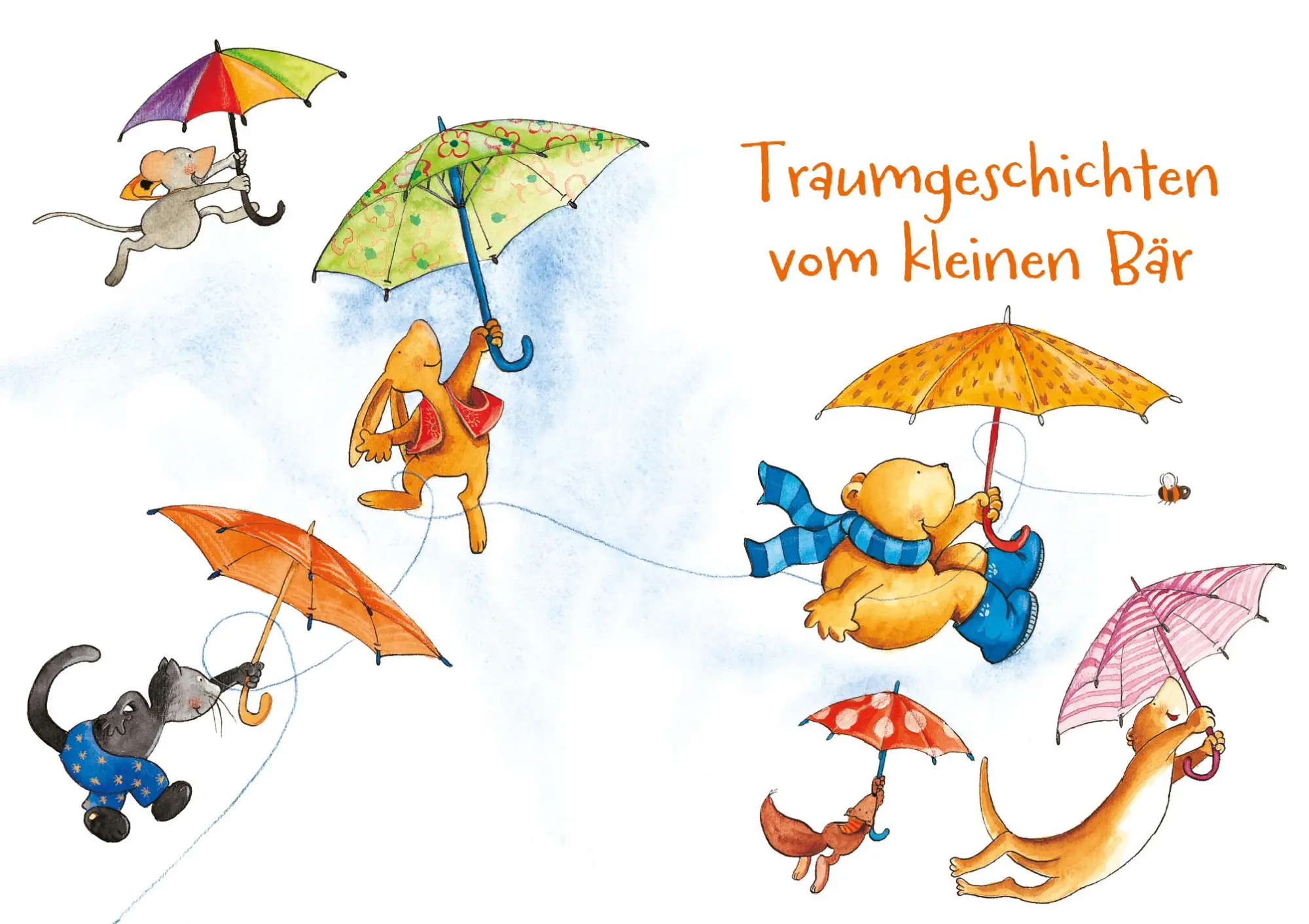 Bild: 9783811235380 | 3 Minutengeschichten für liebe Träume | Julia Boehme (u. a.) | Buch
