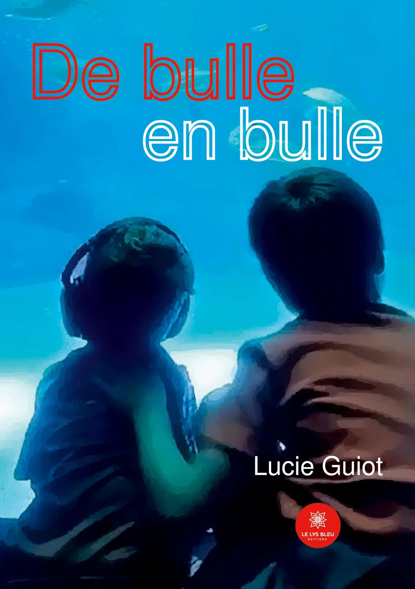 Cover: 9791037795380 | De bulle en bulle | Lucie Guiot | Taschenbuch | Französisch | 2023