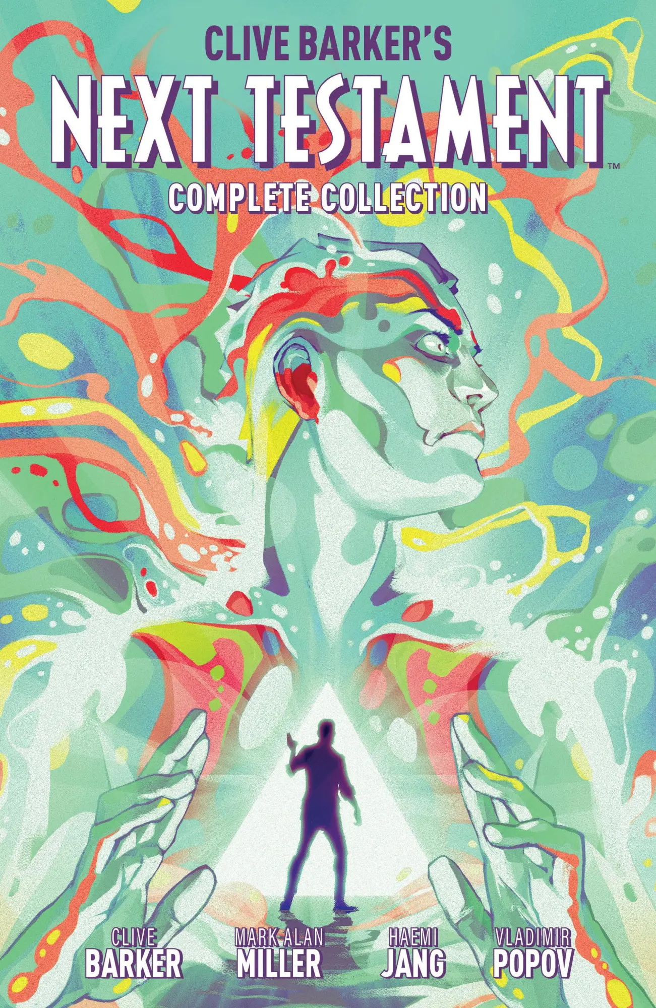 Cover: 9798892155380 | Clive Barker's Next Testament Complete Collection | Barker (u. a.)