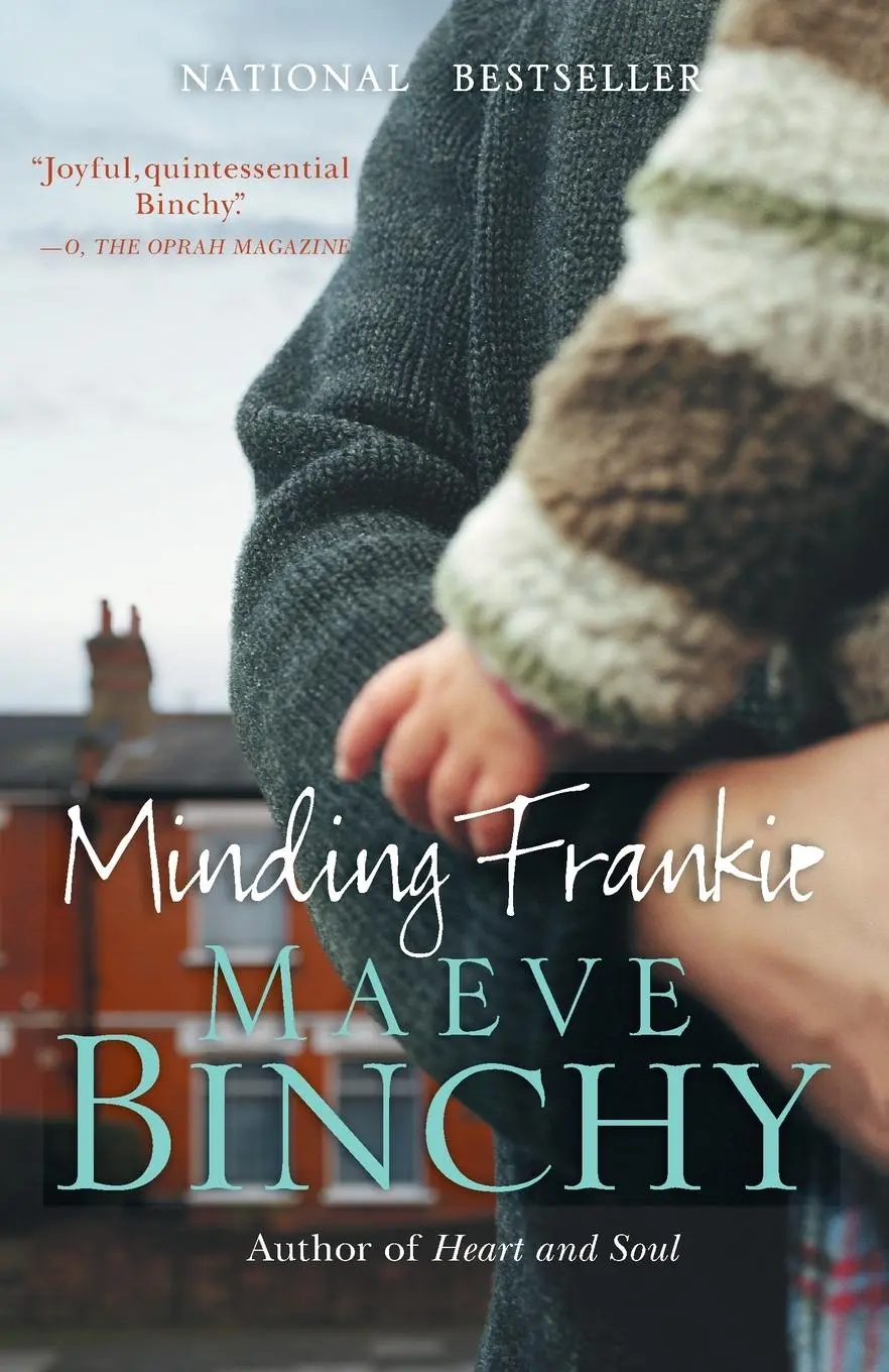 Cover: 9780307475480 | Minding Frankie | Maeve Binchy | Taschenbuch | Englisch | 2012 | Knopf