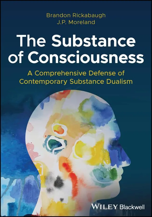 Cover: 9781394195480 | The Substance of Consciousness | Brandon Rickabaugh (u. a.) | Buch