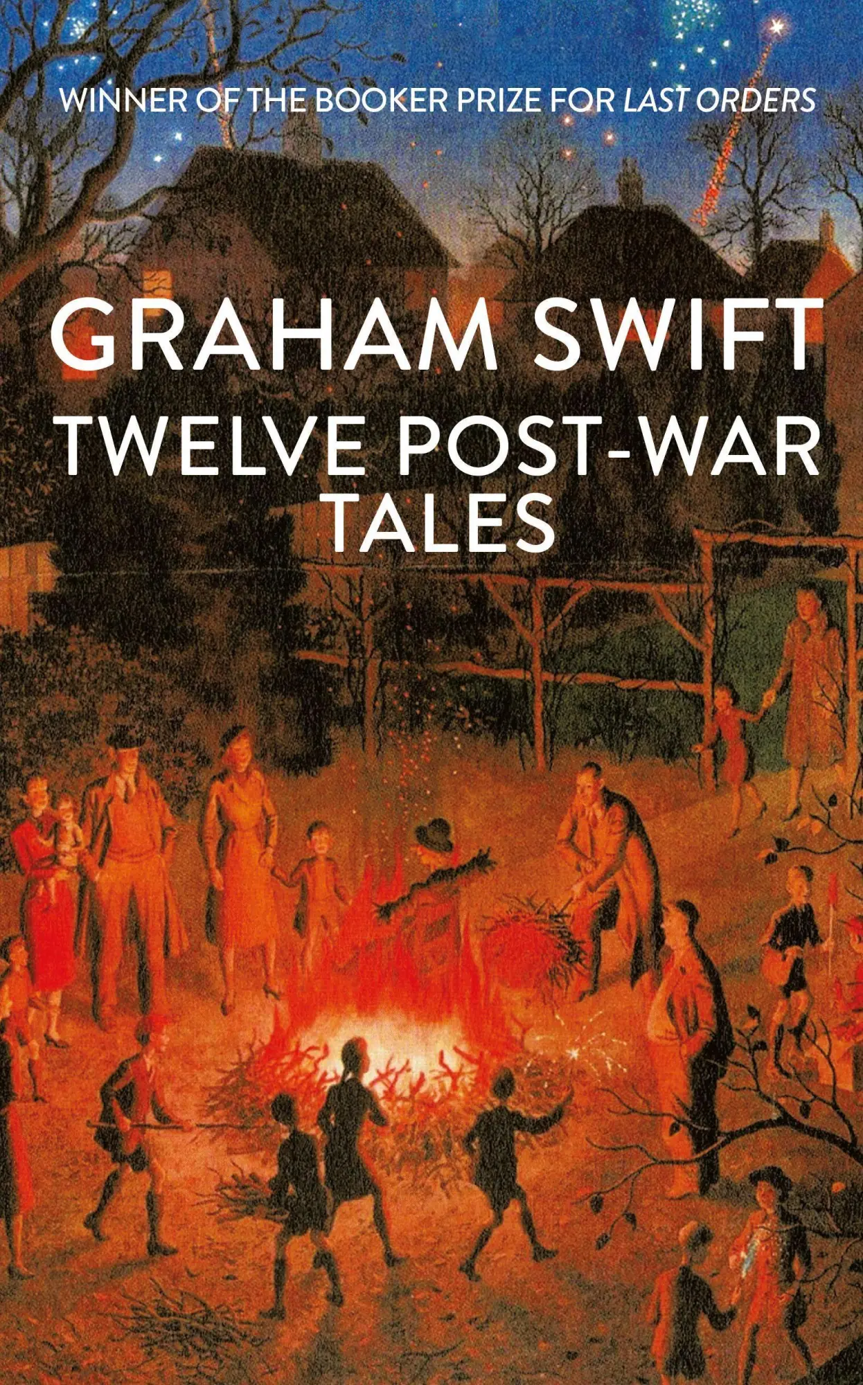 Cover: 9781398535480 | Twelve Post-War Tales | Graham Swift | Buch | 304 S. | Englisch | 2025