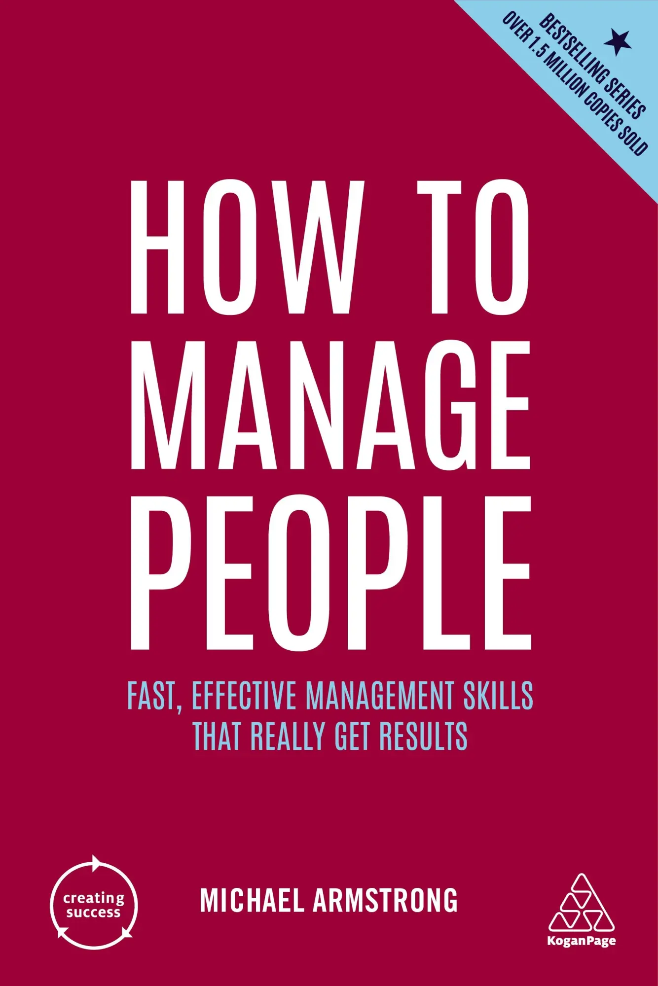 Cover: 9781398605480 | How to Manage People | Michael Armstrong | Buch | Gebunden | Englisch