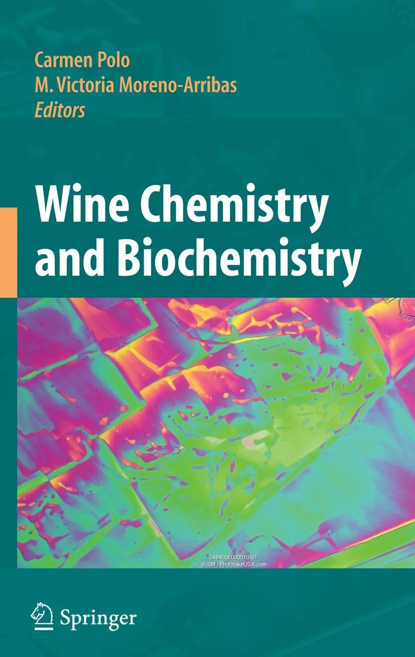 Cover: 9781441925480 | Wine Chemistry and Biochemistry | M. Victoria Moreno-Arribas (u. a.)