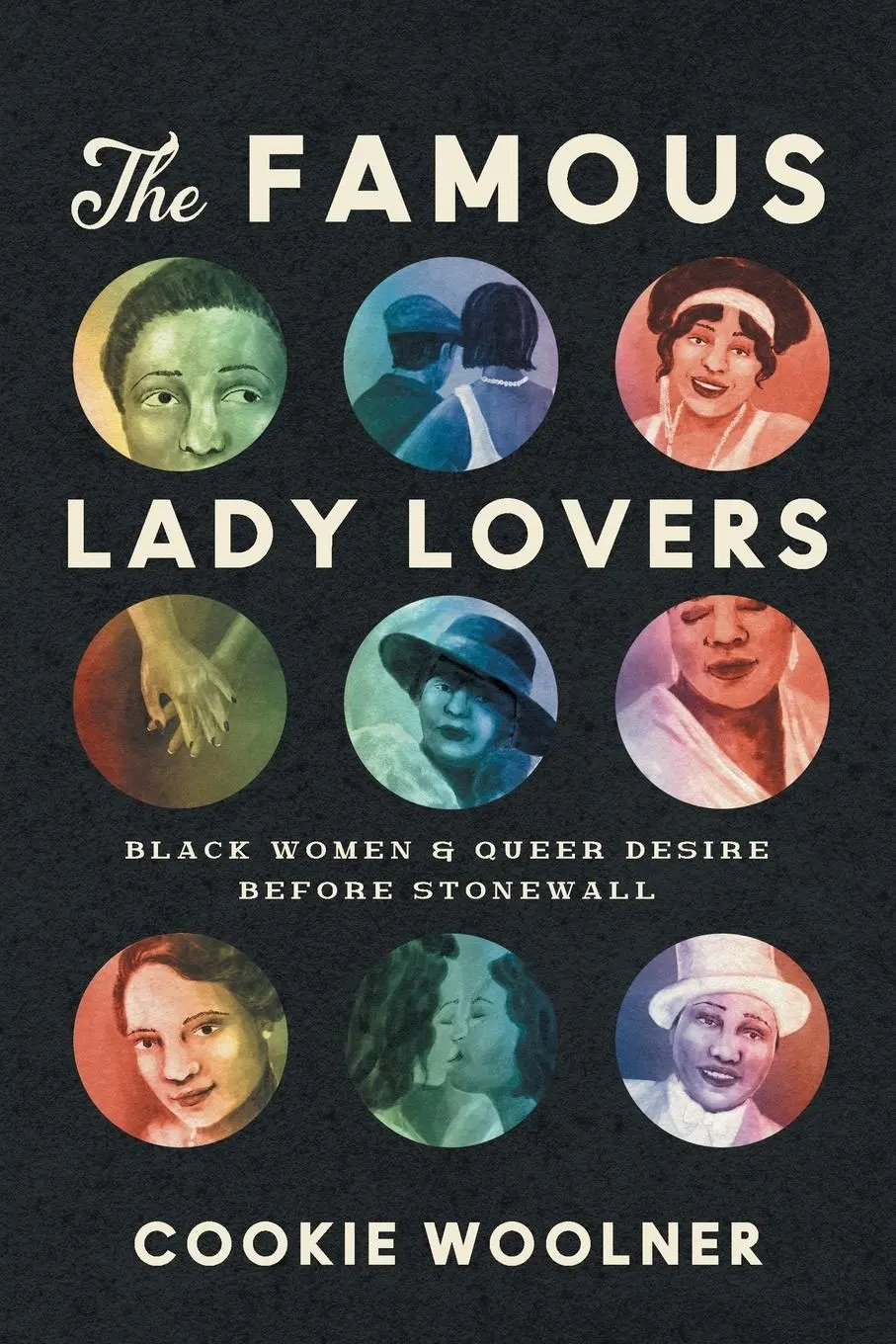 Cover: 9781469675480 | The Famous Lady Lovers | Black Women and Queer Desire before Stonewall