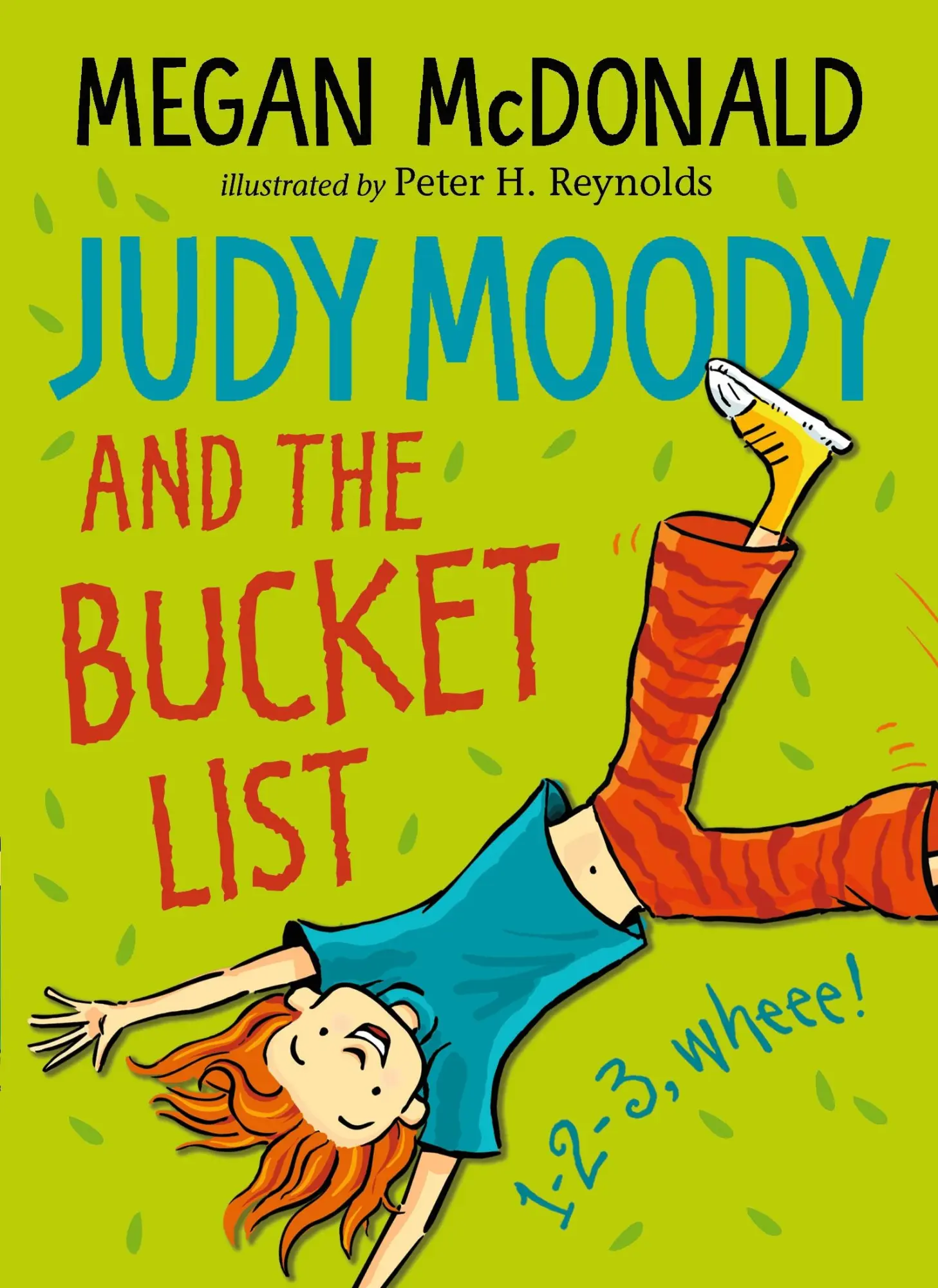 Cover: 9781529515480 | Judy Moody and the Bucket List | Megan McDonald | Taschenbuch | 2022
